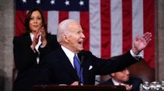 Hraje o vše. Bidenův projev o stavu unie byl ohnivý a na Trumpovi nenechal nit suchou
