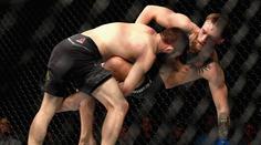 McGregor chtěl Khabiba rozhodit, co mu v průběhu zápasu řekl?