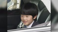 Japonský princ unikl smrti. Zabít ho chtěl muž přímo ve škole