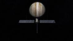 Z Floridy odstartovala sonda. Jejím cílem je Europa, měsíc planety Jupiter