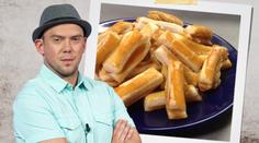 Perfektní recept od LÁDI HRUŠKY! Přesnídávkové tyčinky!