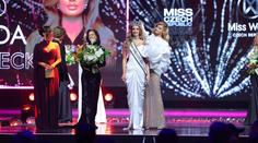 Miss Czech Republic 2025 se stala Linda Górecká