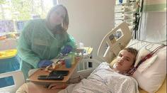 Tomáš (17) přišel o nohy kvůli neštovicím. Rodina popsala, co jej nyní čeká