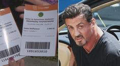 Češi zaplatili tisíce za setkání se Stallonem. Herec o ničem neví
