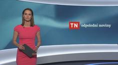 Odpolední Televizní noviny – pátek 7. července