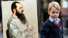 Terorista chtěl smrt prince George! Od soudu si odnesl doživotí