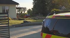 Záchranáři oživovali malé dítě více než hodinu. To nakonec zemřelo