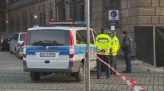 Německá policie zadržela dalšího podezřelého z loupeže v Drážďanech