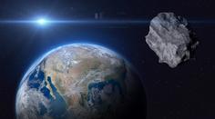 Astronomové sledují nebezpečný asteroid. Riziko nárazu do Země se zvýšilo
