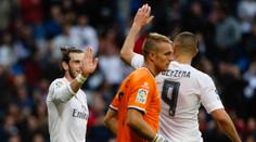 Vánoční DESÍTKA: Real naprosto zdecimoval bezmocné Vallecano!