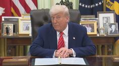 Trump nechal nahlédnout do svých plánů. USA možná půjdou do války