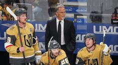 Děkujeme, stačilo. Trenér Tortorella ve Vegas po prohraném finále končí