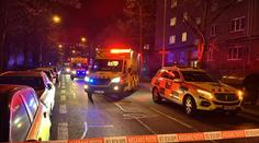Jeden mrtvý po potyčce dvou mužů v Praze. Došlo i na napadení policistů