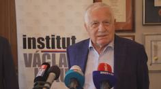 Václav Klaus vydává novou knihu