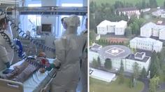 Přísně TAJNÁ nemocnice v Česku stojí 100 miliónů ročně!