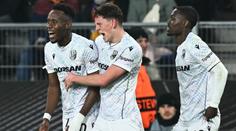 Plzeň na podzim v EL neporažena. V Basileji jí vystřelil výhru 18letý talent