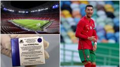 Ronalda čeká peklo. V Maďarsku bude vyprodáno, může za to i Sputnik