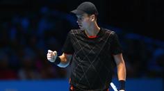 Berdych vydoloval naději! Na Turnaji mistrů smetl Čiliče