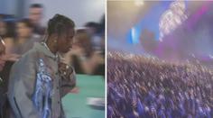 Rapera žalují o 17 miliard kvůli ušlapaným lidem na jeho festivalu