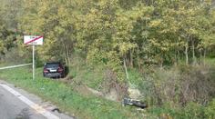 Kluk (†18) bez řidičáku sedl na motorku, zabil se při předjíždění!