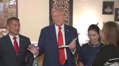 V USA se schyluje k prezidentské debatě. Po rozepřích konečně padla dohoda