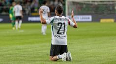 Fotbalisté Legie jsou blíže duelu s Baníkem. Zápas rozhodl jediný gól