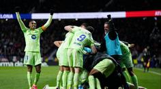 Barcelona fantasticky otočila zápas s Atléticem. V nastavení rozhodl Yamal