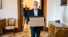 Pavel se přestěhoval na Pražský hrad. Prostory prošly bezpečnostní kontrolou