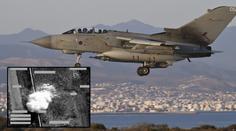 Drsná odplata: Američané bombardovali teroristy v Sýrii a Iráku