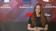 Moderátorka F1 pracovala pro Ferrari, zkrotí i 1000koňové monstrum