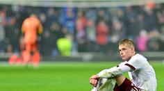 Smolař Filip Panák má opět po operaci. Datum návratu na hřiště neznámé