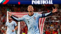 Nezastavitelný Ronaldo. Portugalsku pomohl k výhře svým 900. gólem kariéry