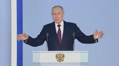 Putin žil v iluzích. Myslel, že se NATO pokloní, ukazují dokumenty z Kremlu