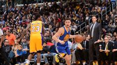 Škola hrou! Suveréni Warriors vyučovali v Los Angeles