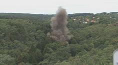 Policie ukončila vyšetřování tragédie v Explosii. Zemřel při ní člověk