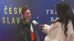Dancingerová vzpomínala na dětství: Slavík byl součástí rodinného života