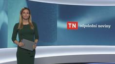 Odpolední Televizní noviny – středa 12. října