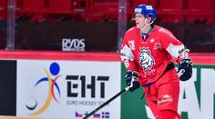 Reprezentační obránce si oddychl, v KHL si našel nový tým