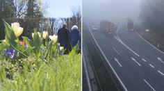 Meteorologové vyhlásili výstrahu před bouřkami, hrozily i povodně!