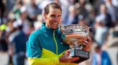 Přes tři miliardy. Nadal si během kariéry vydělal na kurtech slušný balík