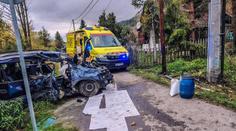 Chlapec (13) ukradl dědečkovi auto a boural. Zemřel jeho 15letý kamarád