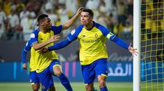 Ronaldo vstřelil jeden z nejpodivnějších gólů kariéry. Pak překvapil rozhovorem