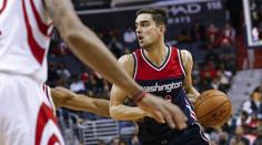 Satoranského výkon nestačil, Wizards prohráli v poslední vteřině