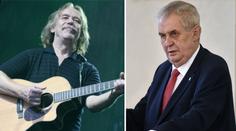 Jarka Nohavicu vyzývají: Odmítni vyznamenání od Zemana! ANKETA