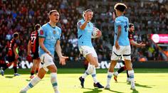 Šance alespoň na jednu trofej. City jsou v FA Cupu již v semifinále
