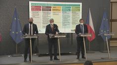 V pondělí otevřou některé služby! Školy rozvolní až v pěti krajích