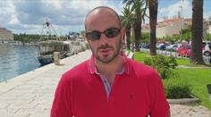 Reportér TV Nova dorazil na Makarskou