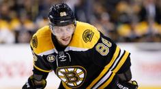 Pastrňák má brát v Bostonu balík! Závist? Jsme šťastní, říká parťák
