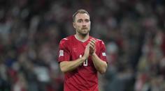 Dánsko zveřejnilo nominaci na MS, nechybí ani uzdravený Eriksen