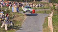 VíKEND: Takhle se jezdí nejslavnější české rallye
